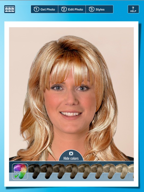 Hairstyle App According To Face