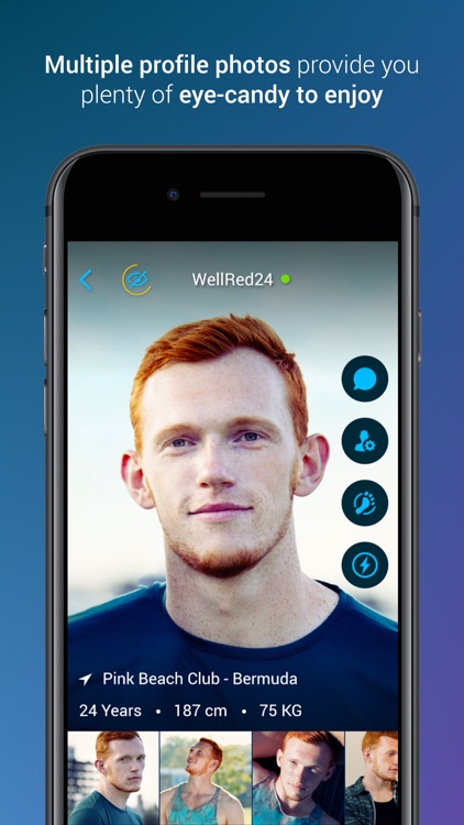 ROMEO - Gay Chat & Dating