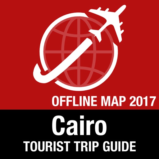 Cairo Tourist Guide + Offline Map