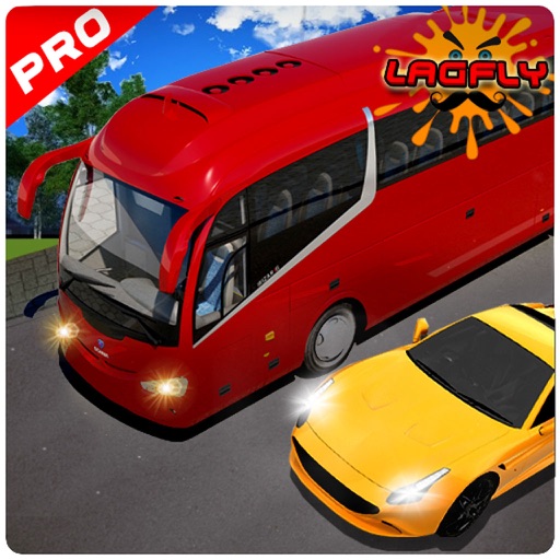 Real Bus Traffic Racing 2017 Pro icon