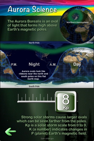 Aurora Photo Forecast screenshot 4