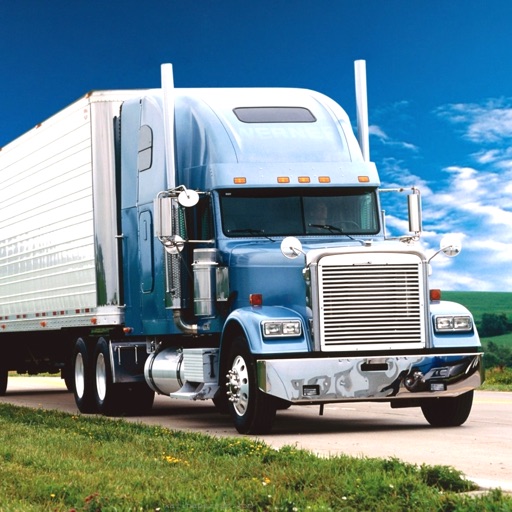 Big Truck Hero - Truck Simulator Icon