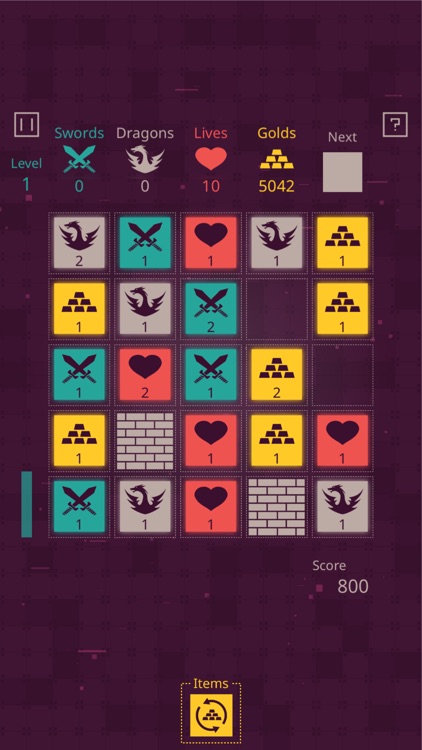 Dungeon Tiles