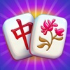 Icon Mahjong Jigsaw Puzzle Game