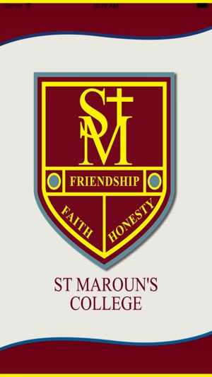 St Maroun's College - Skoolbag