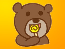 Bear Emoji Sticker Pack
