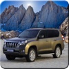 offroad Prado : Mountain Jeep Driving