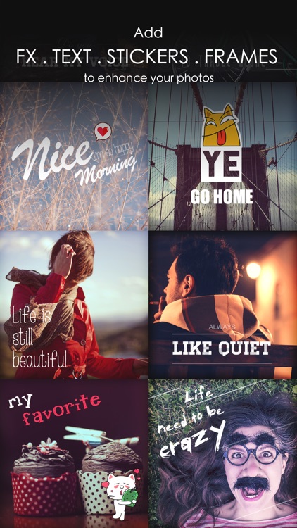 PicsStudio - Get photo likes with popular effects