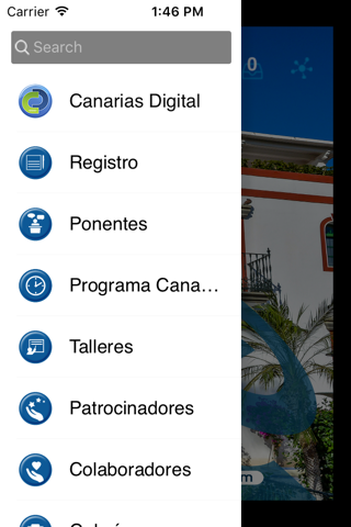 Canarias Digital screenshot 2