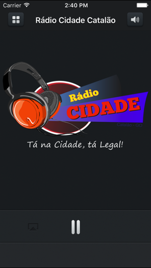 Rádio Cidade Catalão(圖1)-速報App