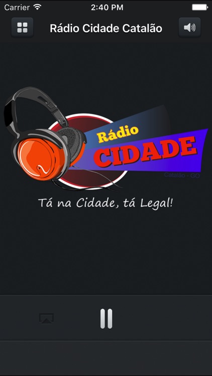 Rádio Cidade Catalão