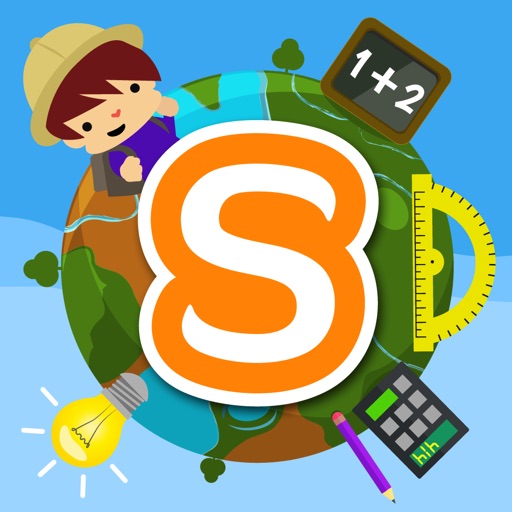Smartick - Math for children Icon