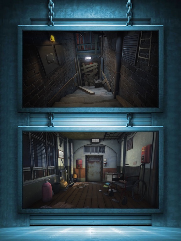 Escape Challenge 8: Escape The Room Games screenshot 2
