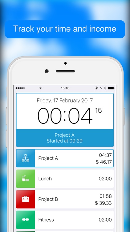 Day Log Pro: time tracking, reports and more