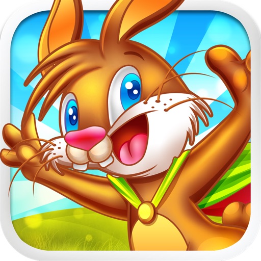 Easter Bunny Run iOS App