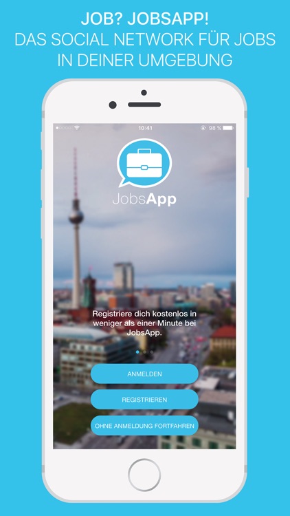 JobsApp