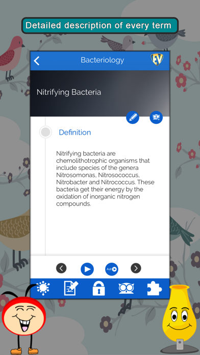 Microbiology Dictionary screenshot 3