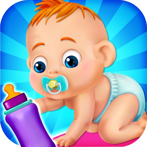 Télécharger Bébé DayCare & Dressup Bébé Madness Activités pour iPhone