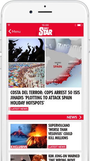 Daily Star App(圖1)-速報App