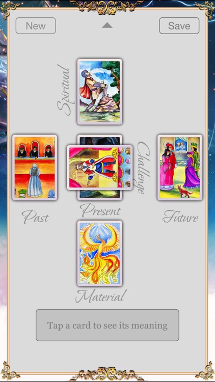 Astro Tarot - Free Tarot Card Reading