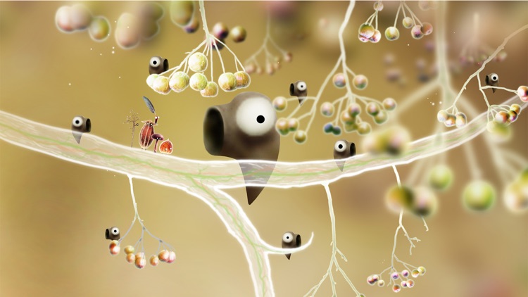 Botanicula screenshot-3