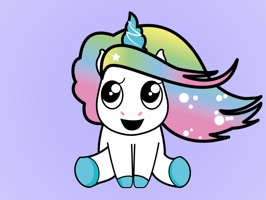 Unicorn Emoji Stickers