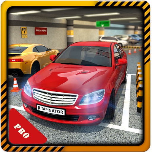 Super Dr Car Parking Simulator Pro Icon