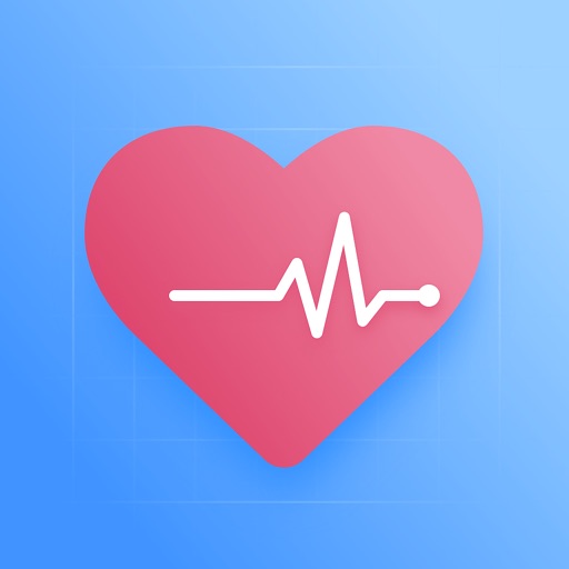 Heart Rate Monitor:Health Care Icon