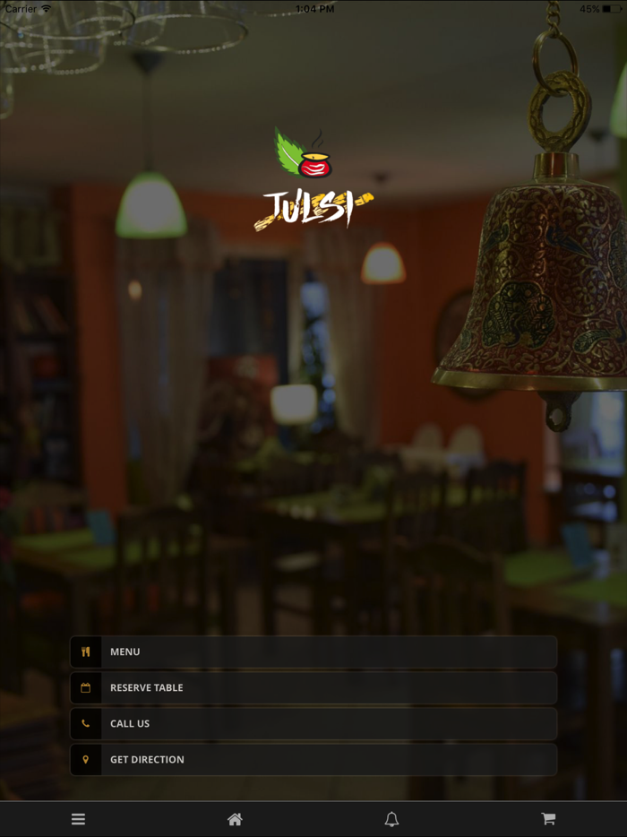 Tulsi - Restauracja Indyjska