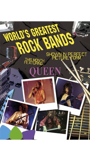 World's Greatest Rock Bands Magazine(圖5)-速報App