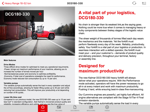 Kalmar Global screenshot 3