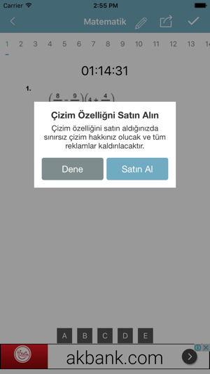 LYS Çıkmış Sorular(圖5)-速報App