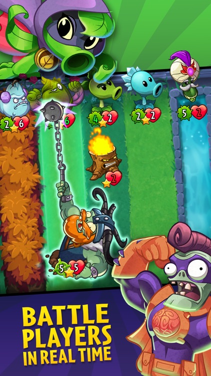 Plants vs. Zombies™ Heroes screenshot-0