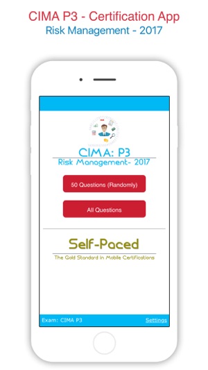 CIMA P3: Risk Management(圖1)-速報App