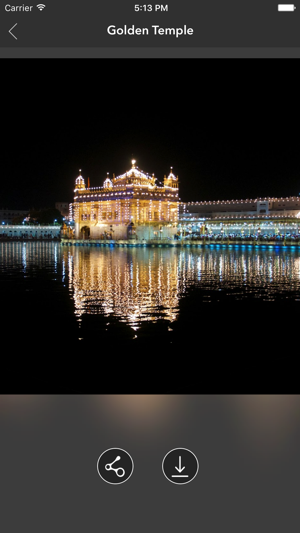 Golden Temple HD Wallpaper 2017(圖5)-速報App