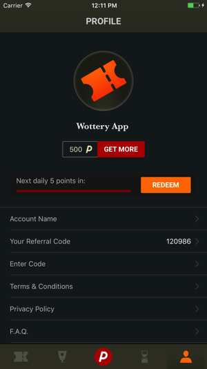 Wottery - Win Gold for World of Tanks(圖5)-速報App