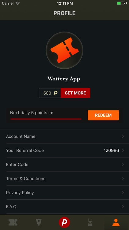 Wottery - Win Gold for World of Tanks screenshot-4