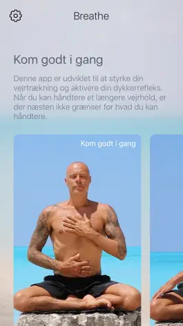 Game screenshot Breathe - med Stig Pryds mod apk