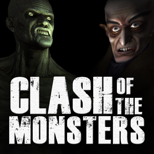 Clash of the Monsters FREE iOS App