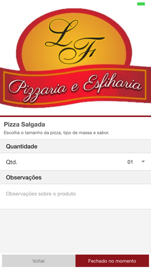 Pizzaria Esfiharia La Fiorella(圖2)-速報App