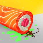 Sushi Roll 3D - Jeu de Cuisine pour pc
