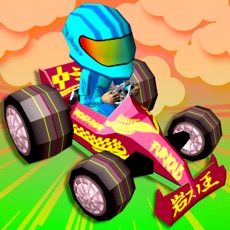 Activities of Mini Formula Racing : Formula Racing Game For Kids