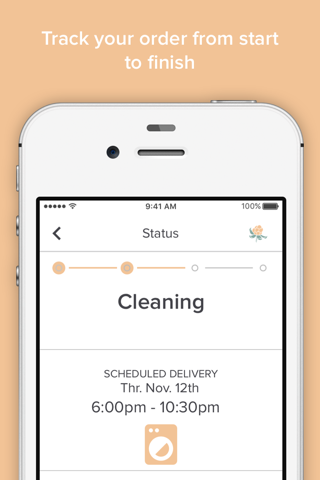 Cloudberry Cleaners screenshot 4