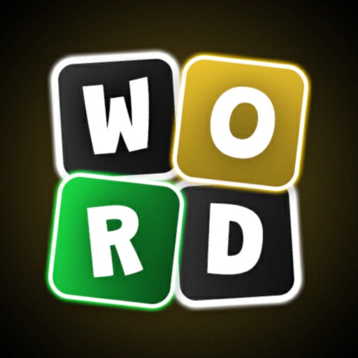 Guess Word - Daily Puzzle Game iOS App