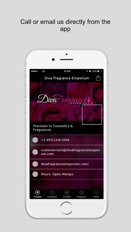 Diva Fragrance Emporium screenshot-3