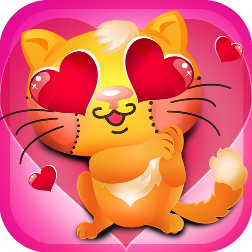 Cat Emojis - Cat Emoji Keyboard & Stickers Icon