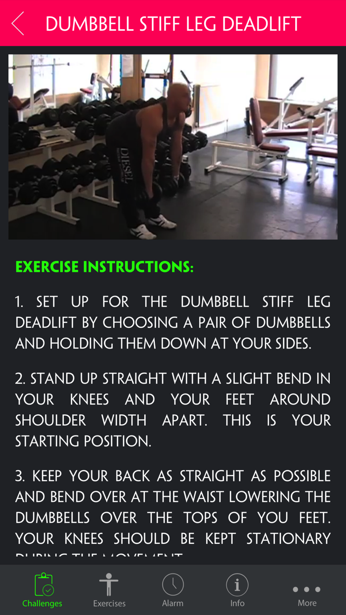 8 Week Big And Bold Workout  Muscle Building