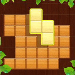 Woody Block - Classic Puzzle