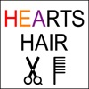HEARTS HAIR　公式アプリ