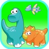Coloring Book Dinosour Photo kids games